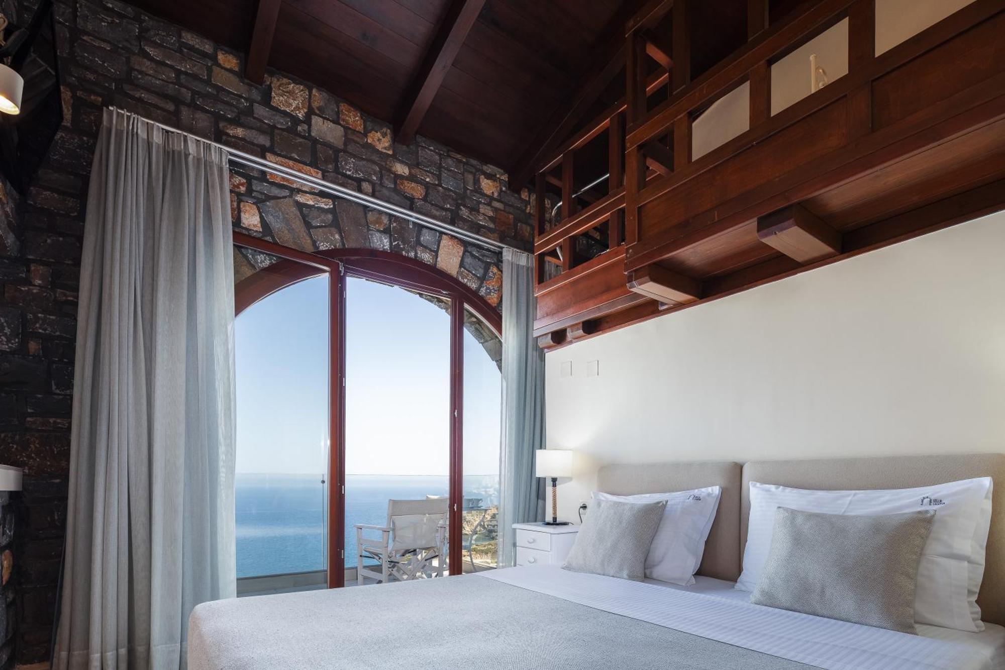 Villa Ligaria, Lygaria 阿齐亚·佩拉加 外观 照片
