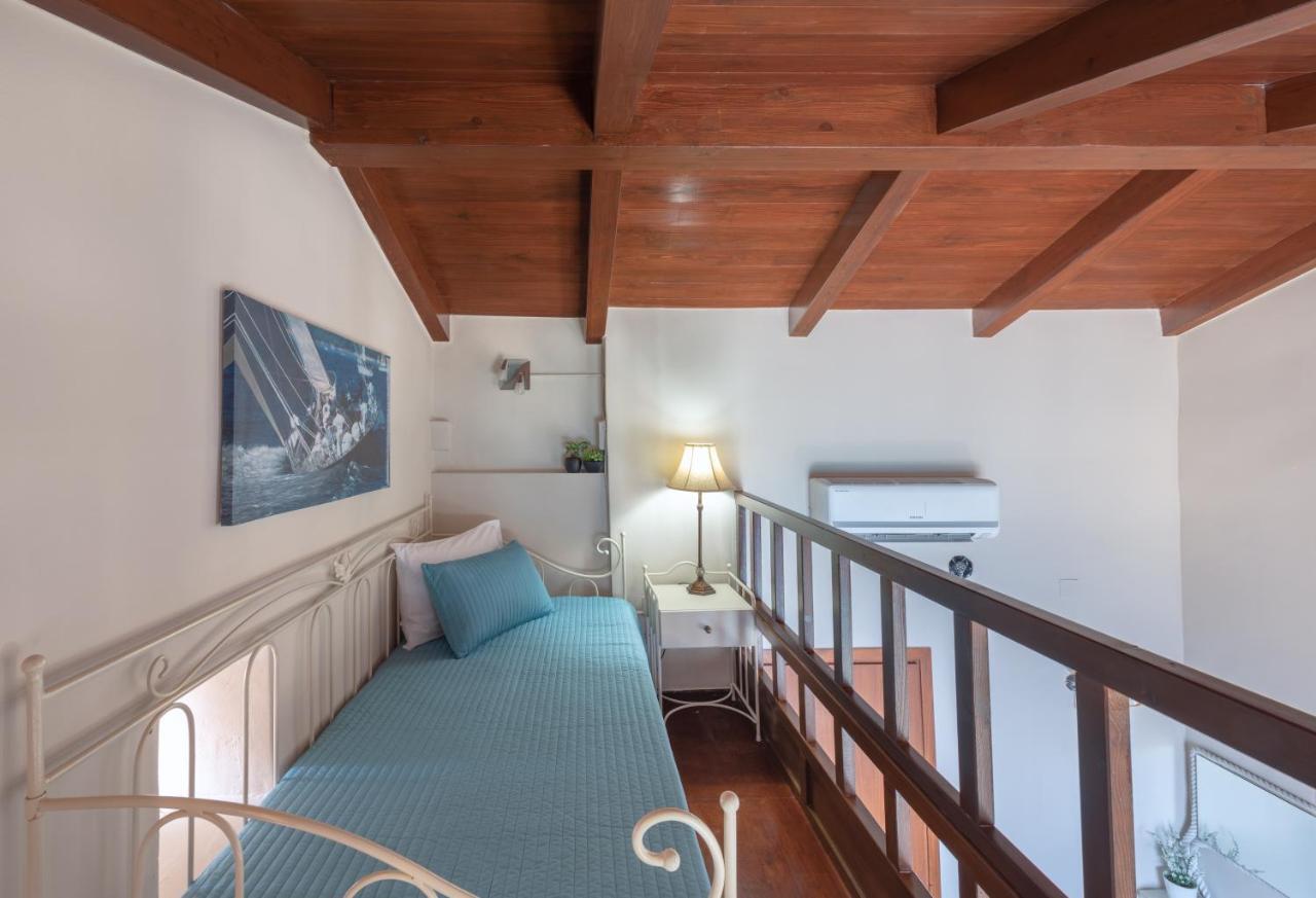 Villa Ligaria, Lygaria 阿齐亚·佩拉加 外观 照片